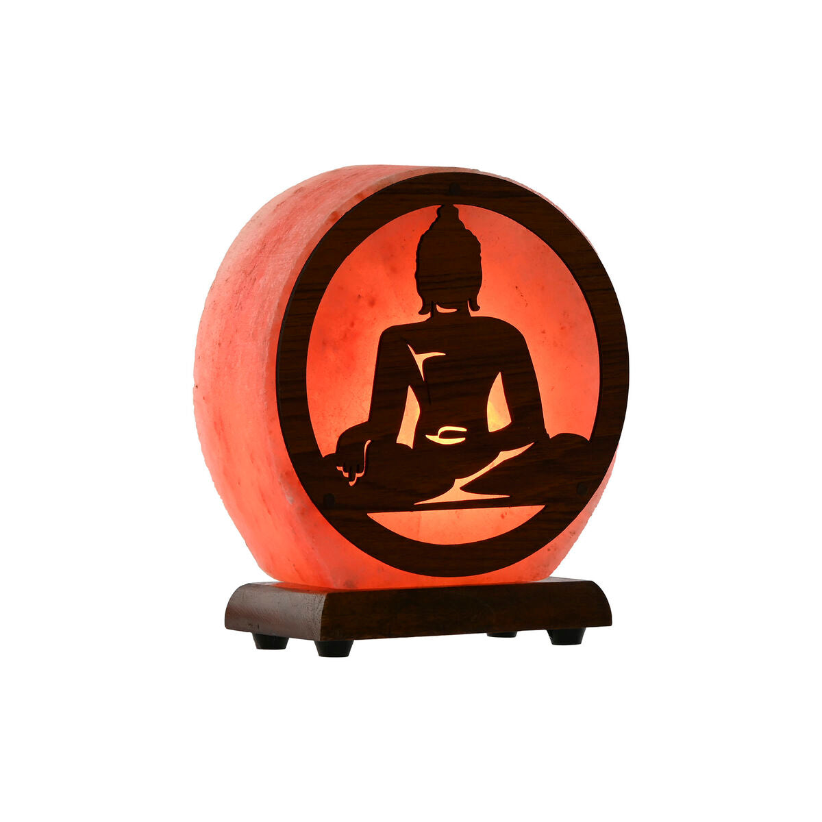 Home Esprit Bureaulamp Home Esprit Bruin Roze 15 W 220 V