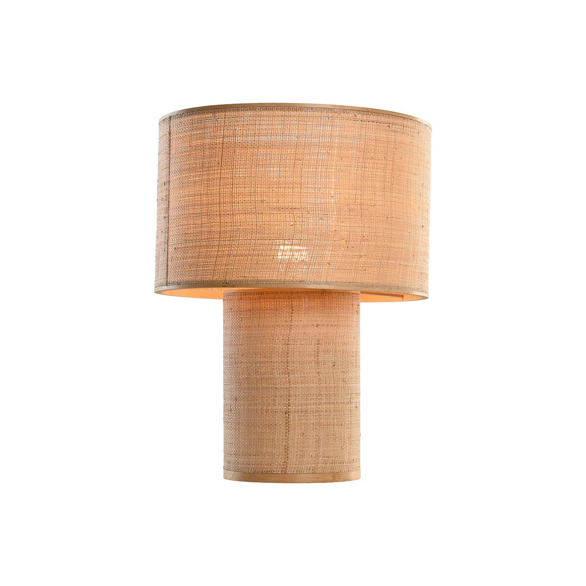 Home Esprit Bureaulamp Home Esprit Bruin 50 W 220 V