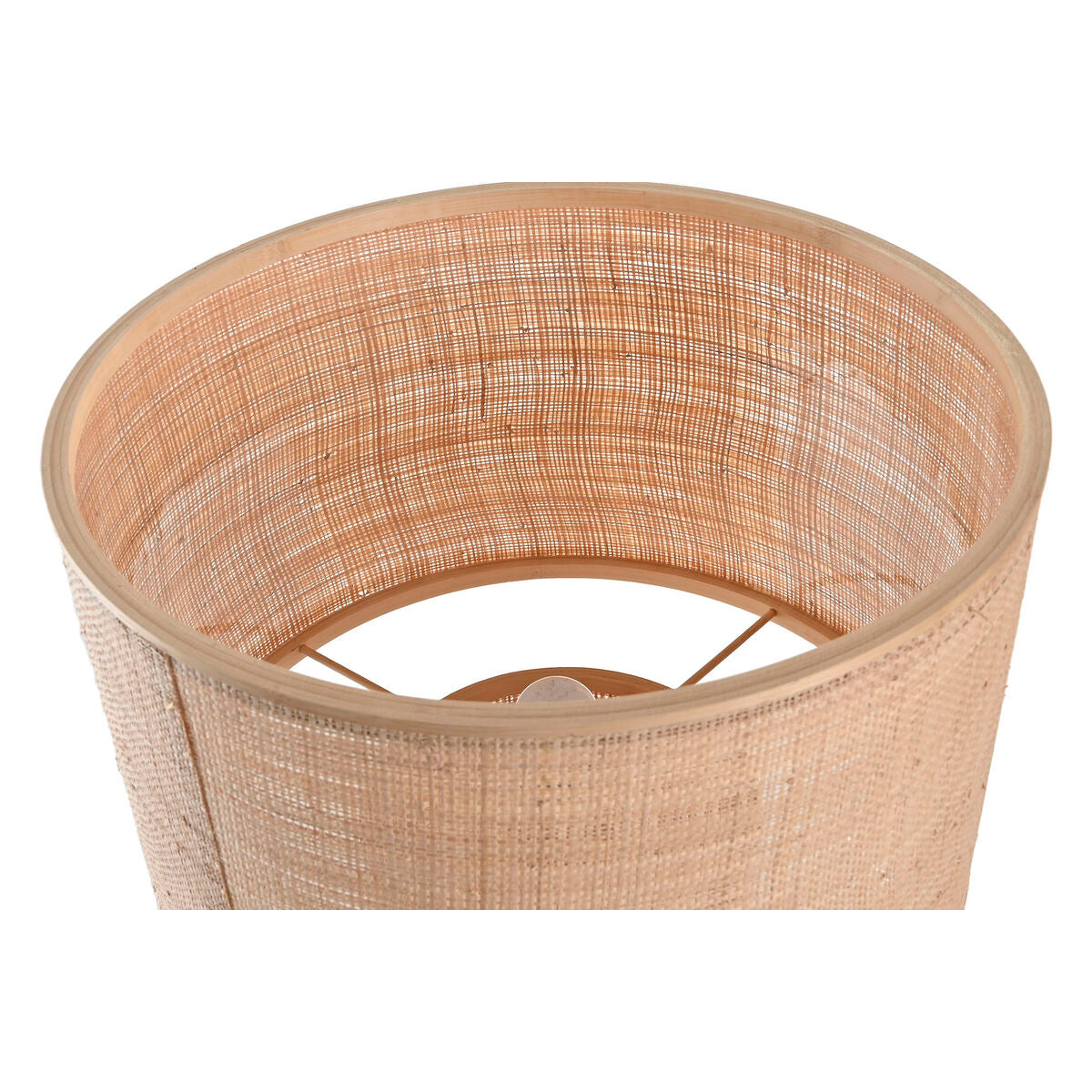 Home Esprit Bureaulamp Home Esprit Bruin 50 W 220 V