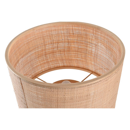 Home Esprit Bureaulamp Home Esprit Bruin 50 W 220 V