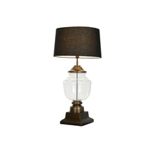 Home Esprit Bureaulamp Home Esprit Zwart Brons 50 W 220 V