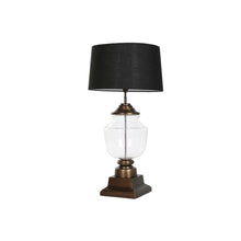 Home Esprit Bureaulamp Home Esprit Zwart Brons 50 W 220 V