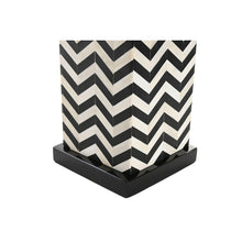 Home Esprit Bureaulamp Home Esprit Wit Zwart 50 W 220 V