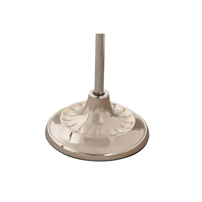 Home Esprit Vergrootglas Home Esprit Kristal Staal Acacia 8 X 8 X 30 Cm