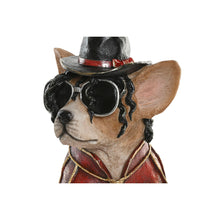 Home Esprit Decoratieve Figuren Home Esprit Bruin Gouden Kastanjebruin Hond