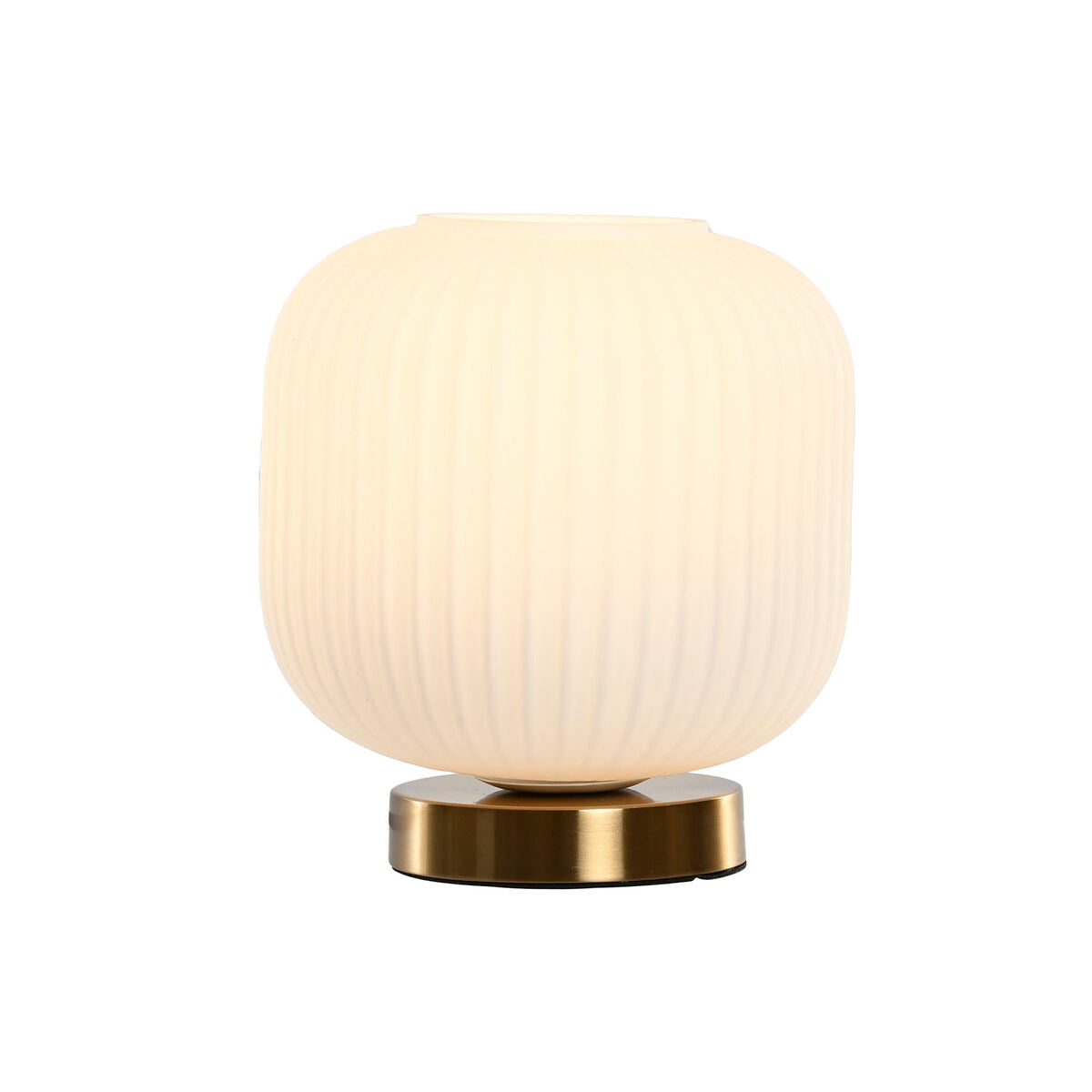 Home Esprit Bureaulamp Home Esprit Wit Gouden