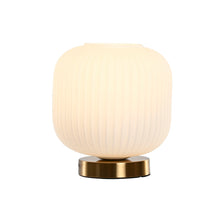 Home Esprit Bureaulamp Home Esprit Wit Gouden