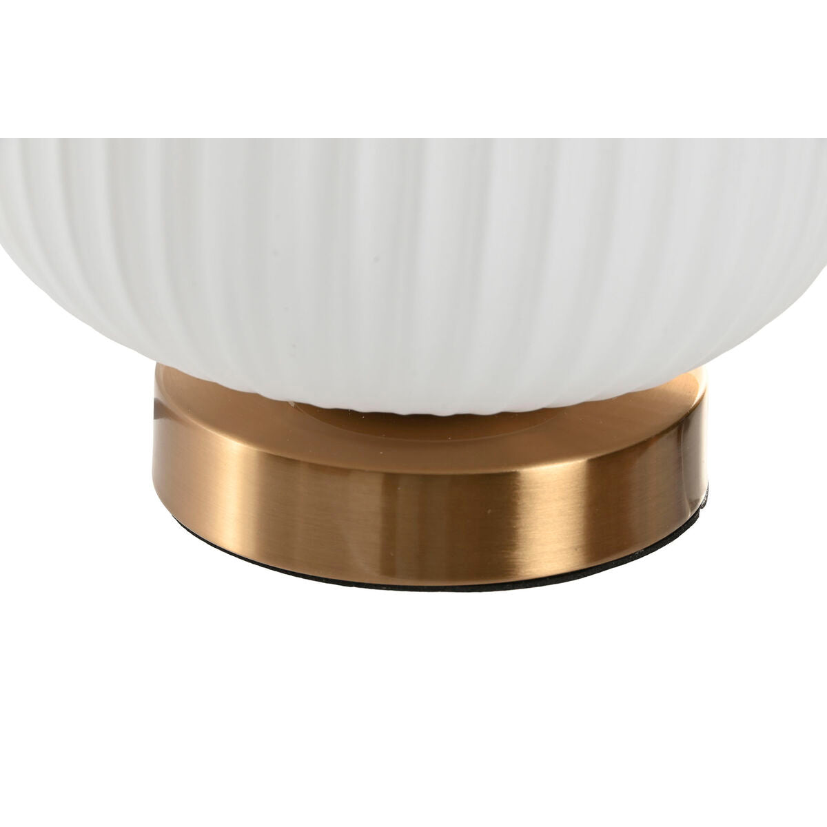 Home Esprit Bureaulamp Home Esprit Wit Gouden