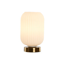 Home Esprit Bureaulamp Home Esprit Wit Gouden 50 W 220 V