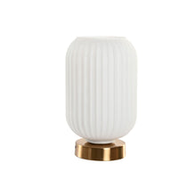 Home Esprit Bureaulamp Home Esprit Wit Gouden 50 W 220 V