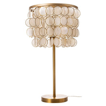 Home Esprit Bureaulamp Home Esprit Beige Gouden 50 W 220 V