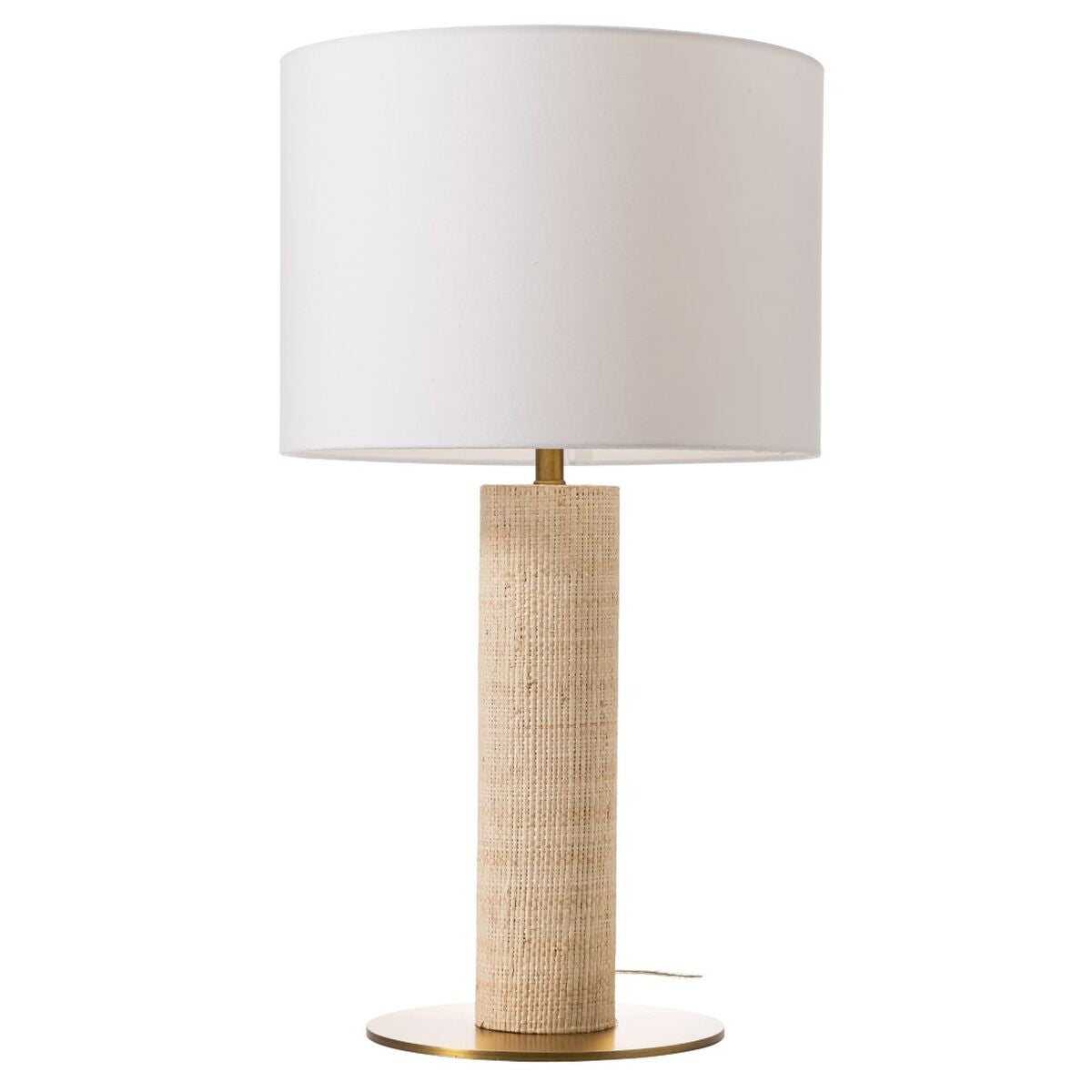 Home Esprit Bureaulamp Home Esprit Beige Gouden 50 W 220 V