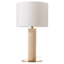 Home Esprit Bureaulamp Home Esprit Beige Gouden 50 W 220 V