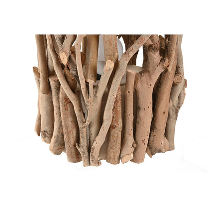 Home Esprit Bureaulamp Home Esprit Bruin 50 W 220 V