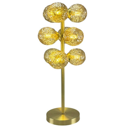 Home Esprit Bureaulamp Home Esprit Gouden