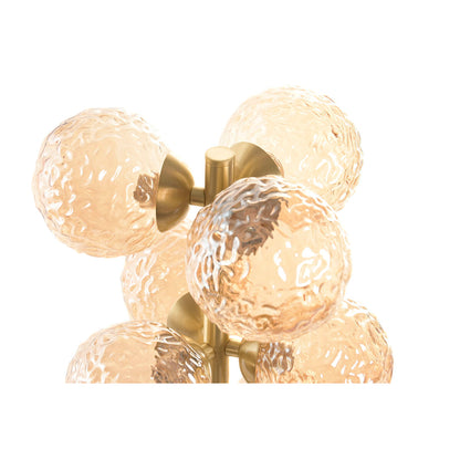 Home Esprit Bureaulamp Home Esprit Gouden