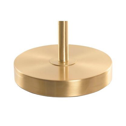 Home Esprit Bureaulamp Home Esprit Gouden