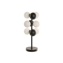 Home Esprit Bureaulamp Home Esprit Wit Zwart