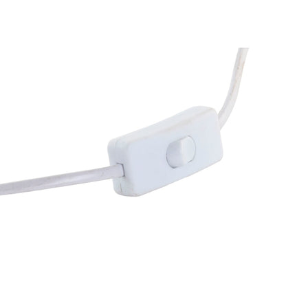 Home Esprit Bureaulamp Home Esprit Crème 50 W 220 V