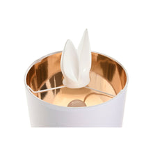 Home Esprit Bureaulamp Home Esprit Wit Gouden 50 W 220 V