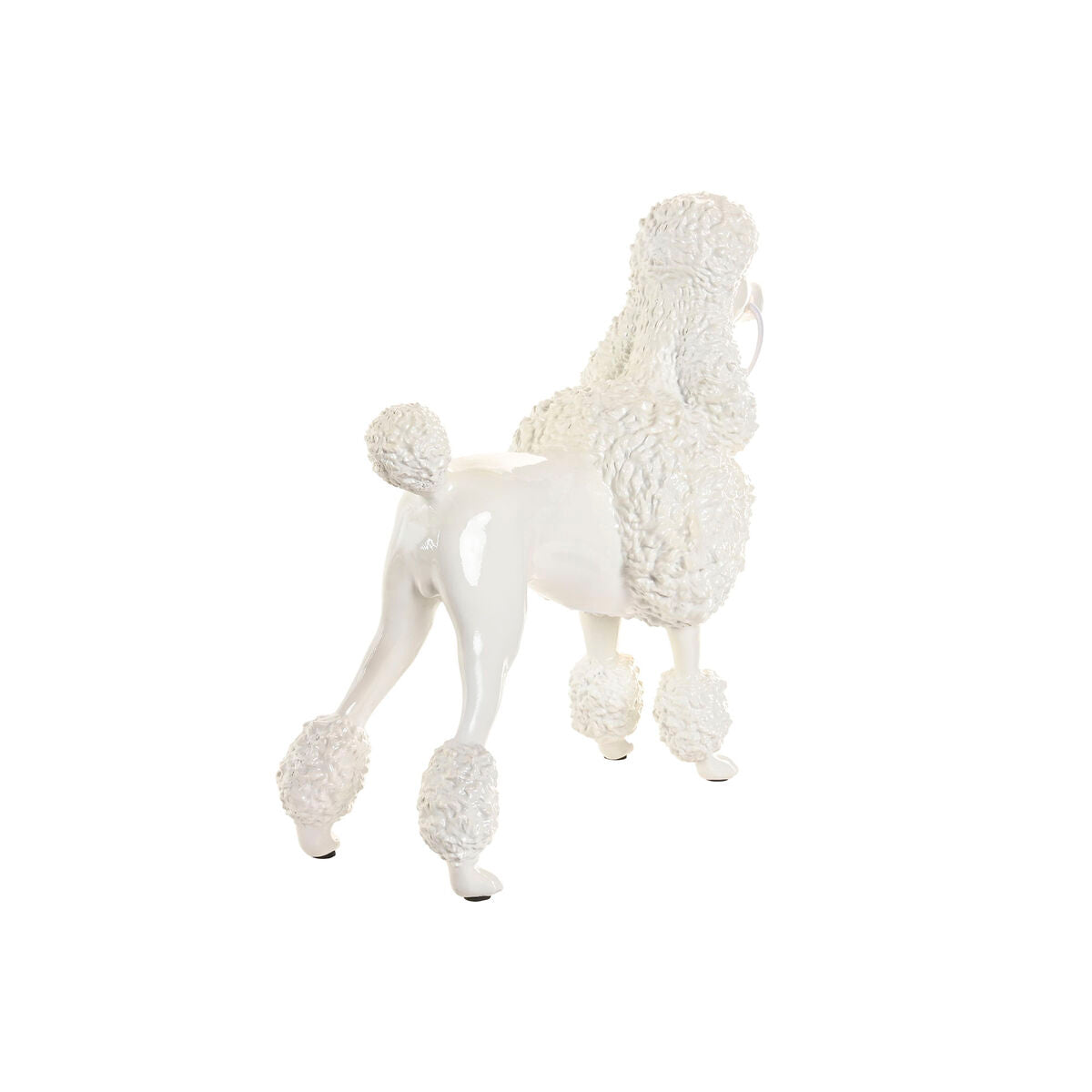 Home Esprit Bureaulamp Home Esprit Wit Gouden 50 W 220 V