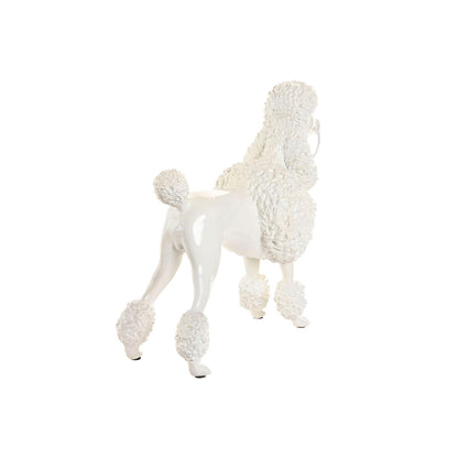 Home Esprit Bureaulamp Home Esprit Wit Gouden 50 W 220 V