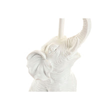 Home Esprit Bureaulamp Home Esprit Wit Gouden 50 W 220 V