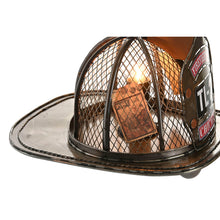 Home Esprit Bureaulamp Home Esprit Zwart Gouden 220 V (2 Stuks)