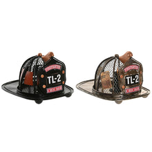 Home Esprit Bureaulamp Home Esprit Zwart Gouden 220 V (2 Stuks)