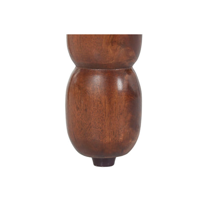 Home Esprit Kruk Home Esprit Multicolour Mangohout 94 X 38 X 45 Cm