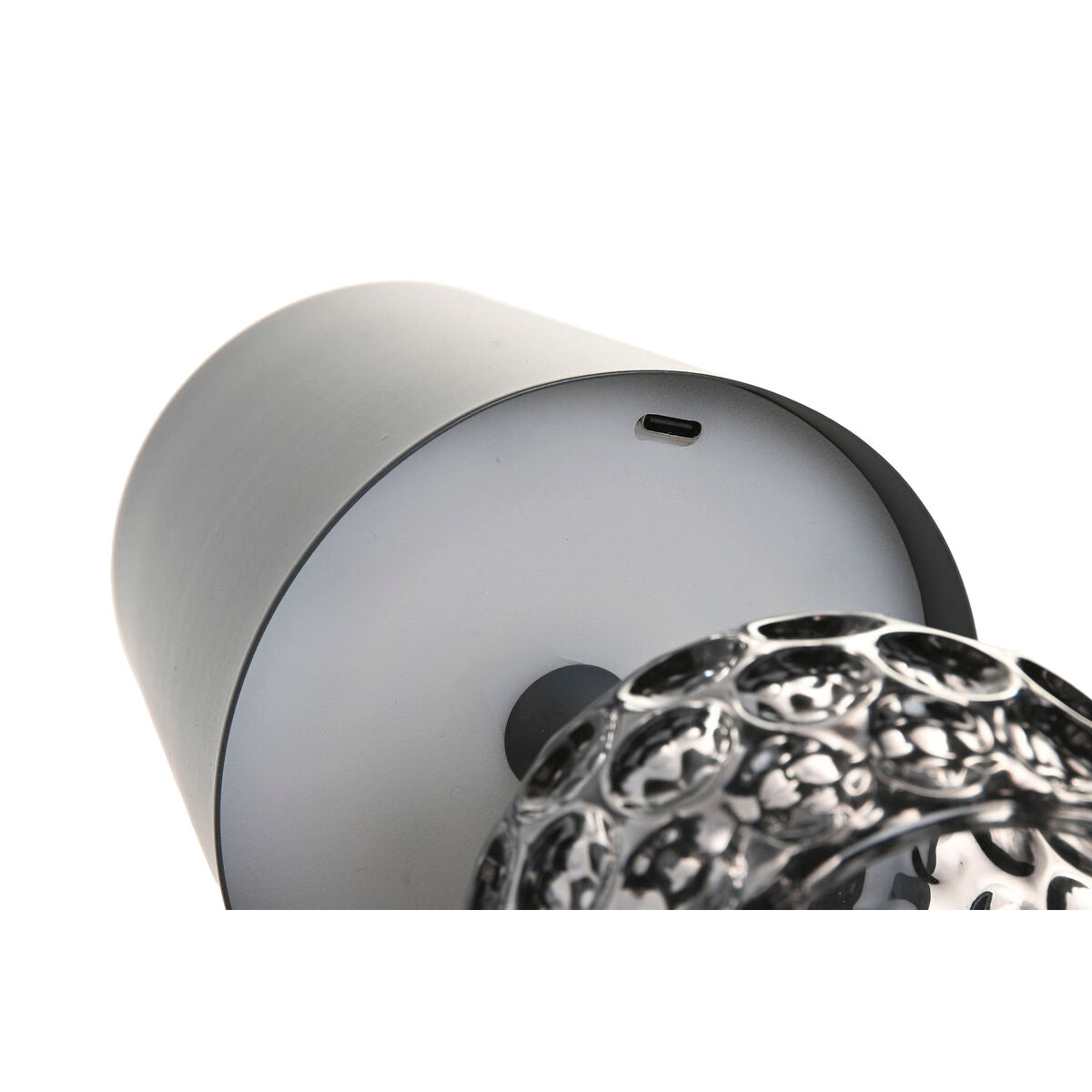 Home Esprit Bureaulamp Home Esprit Geel Groen Grijs (4 Stuks)