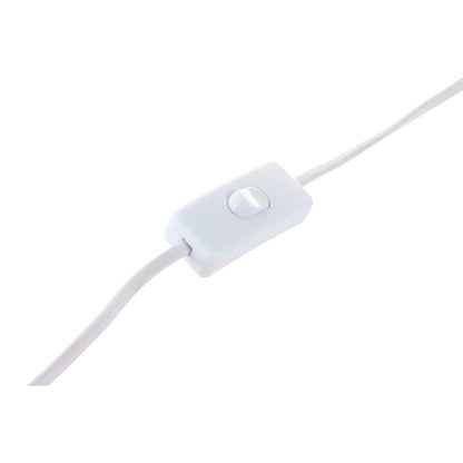 Home Esprit Bureaulamp Home Esprit Bruin Crème 50 W 220 V