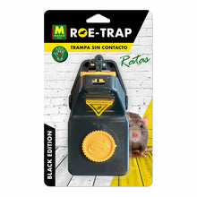 Massó Rattenvanger Massó Roe-Trap Black Edition 231700 15,2 X 8 X 7,3 Cm