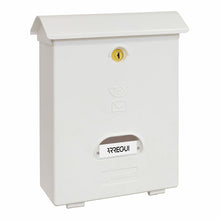 Arregui Brievenbus Arregui Wit Polyestyreen Classic 27 X 11 X 34,6 Cm