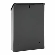 Arregui Brievenbus Arregui Zwart Staal Civic