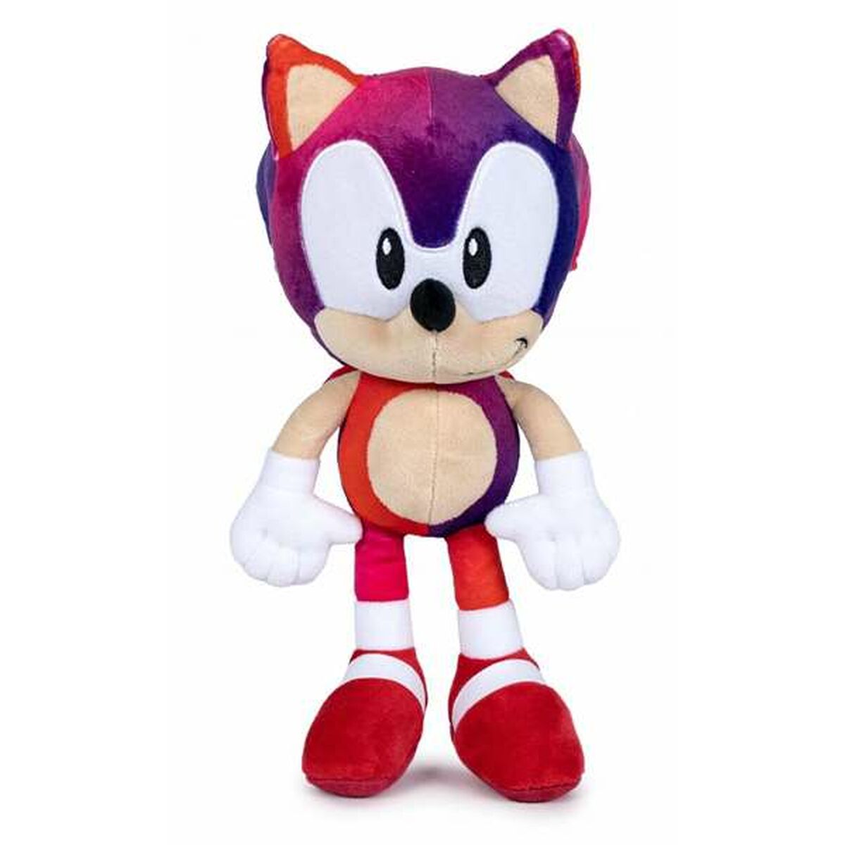 Sonic Knuffel Sonic Gradient 30 Cm