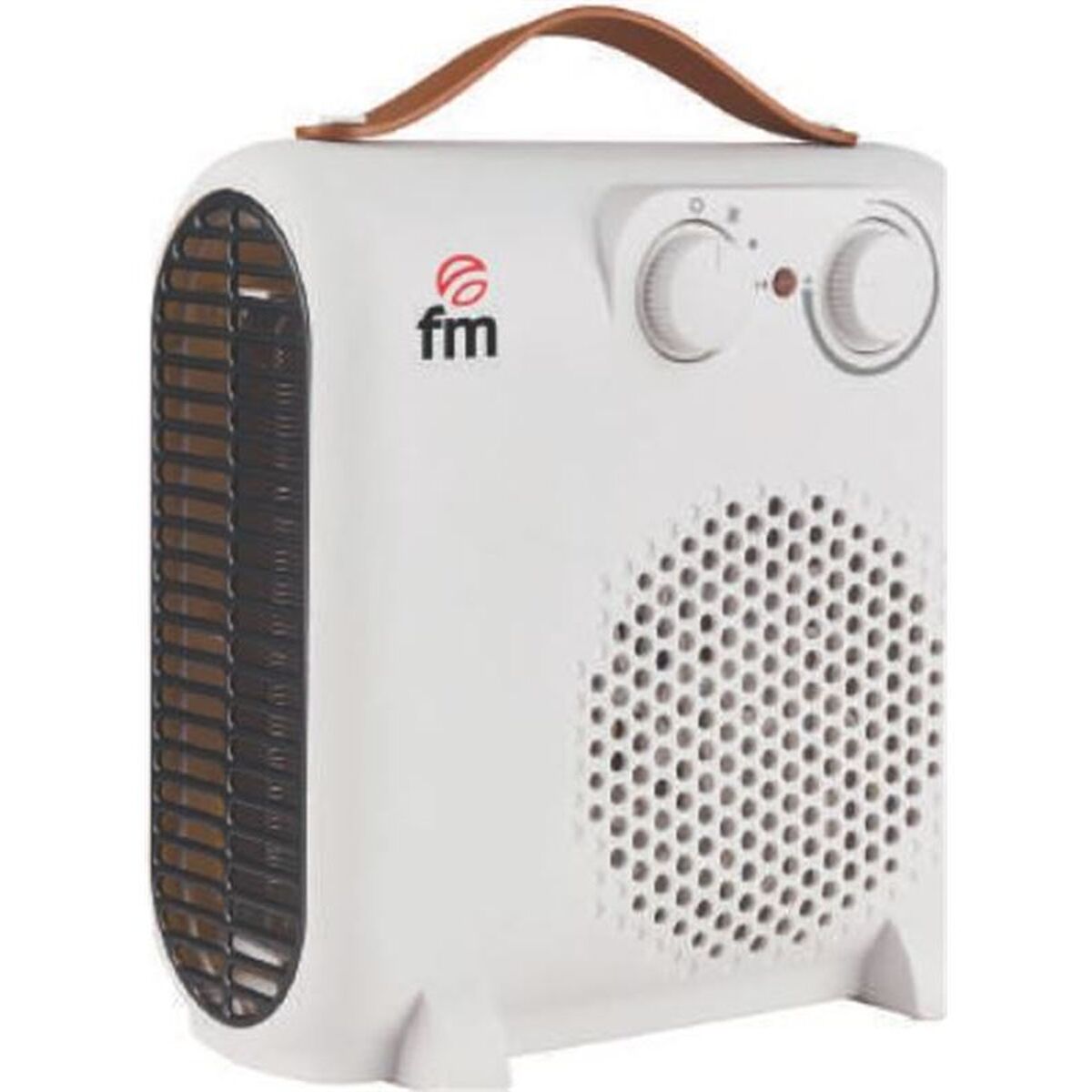 Grupo Fm Verwarming Grupo Fm Dual2000 Wit 2000 W