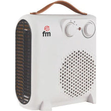 Grupo Fm Verwarming Grupo Fm Dual2000 Wit 2000 W