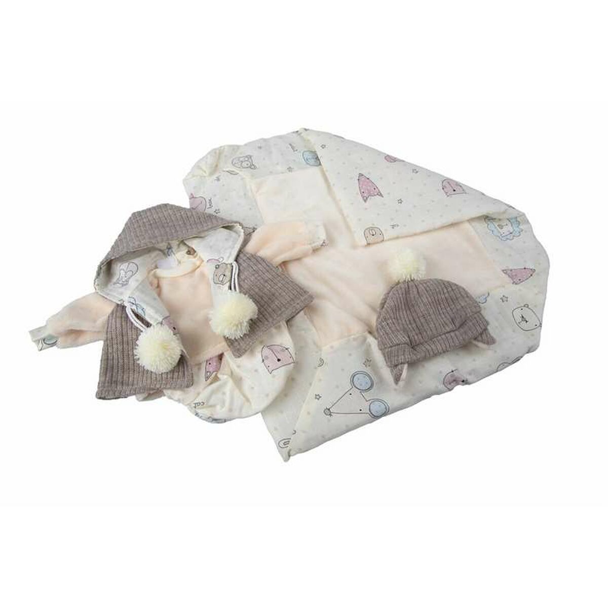 Arias Poppenkleertjes Arias