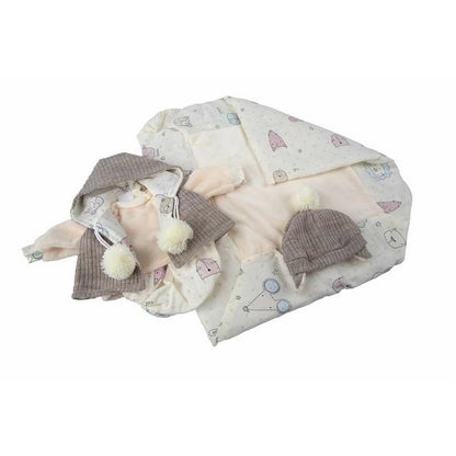 Arias Poppenkleertjes Arias