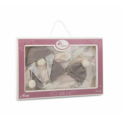 Arias Poppenkleertjes Arias