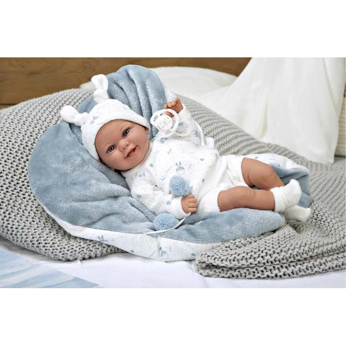 Arias Babypop Arias Elegance 35 Cm