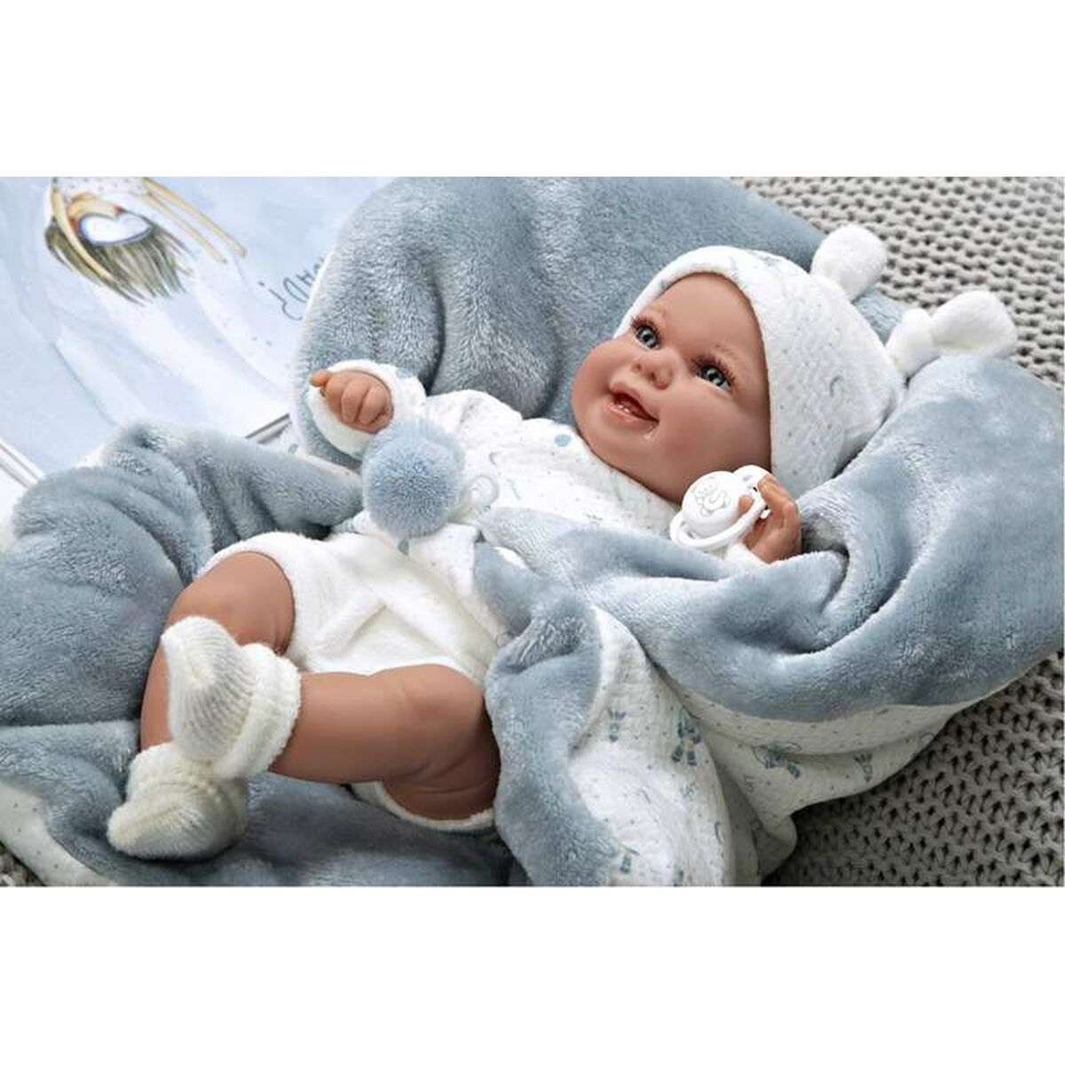 Arias Babypop Arias Elegance 35 Cm