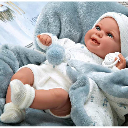 Arias Babypop Arias Elegance 35 Cm