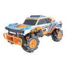 RC driftauto 34x18x15.8 cm grijs oranje