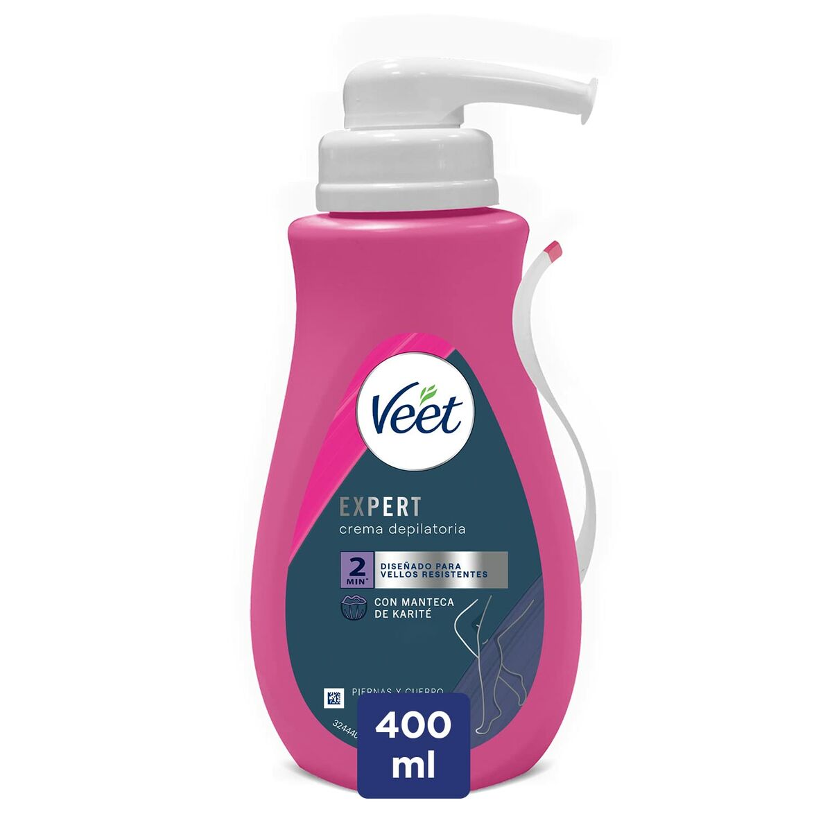 Veet Ontharingscème Lichaam Veet Expert 400 Ml
