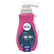 Veet Ontharingscème Lichaam Veet Expert 400 Ml