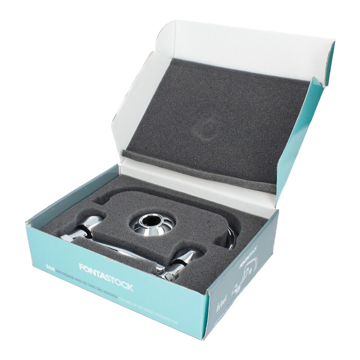 Fontastock Kitchen Tap Fontastock Zink