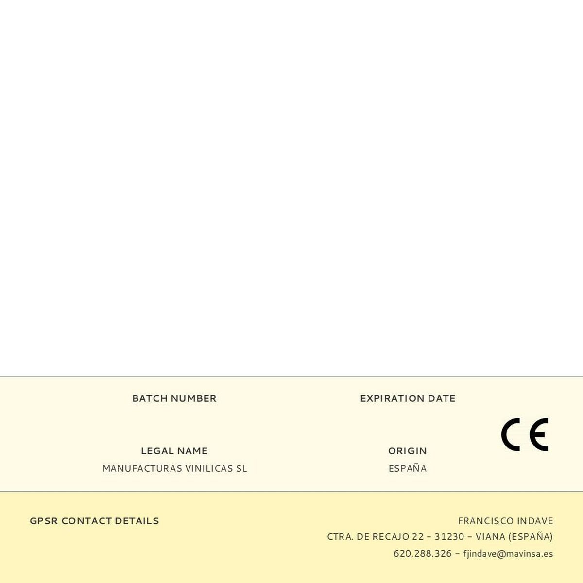 Mavinsa Regenlaarzen Mavinsa Carbón S5 Src