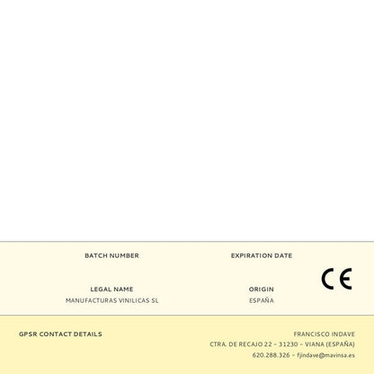 Mavinsa Regenlaarzen Mavinsa Carbón S5 Src